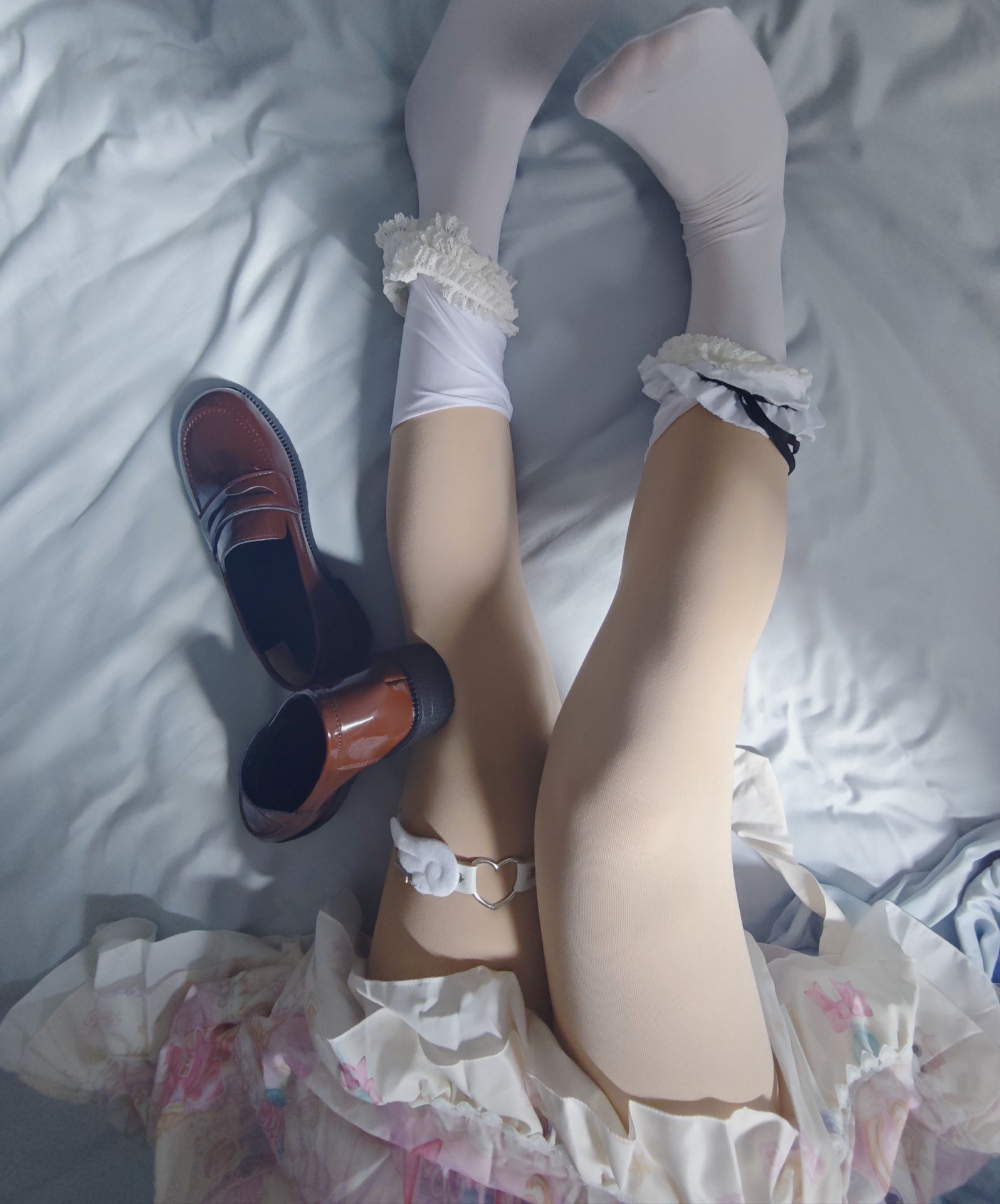 腿部零件正在加载中